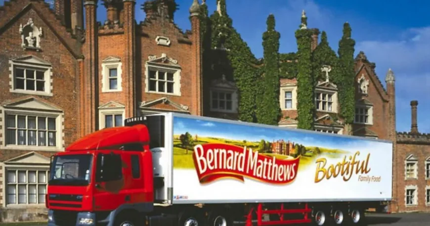 Bernard Matthews Switches 2026 Turkey Dinosaurs To Chicken