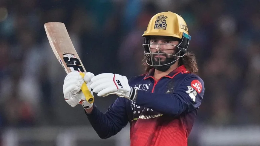 Jason Holder Catch Ends Rajat Patidar’s Stay for RCB