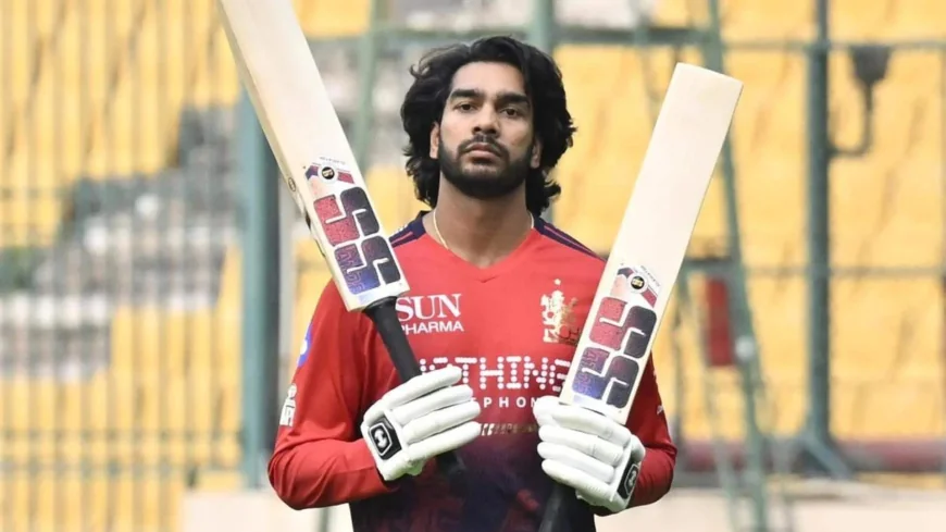 Venkatesh Iyer Reaches 1,500 IPL Runs in 64th Match