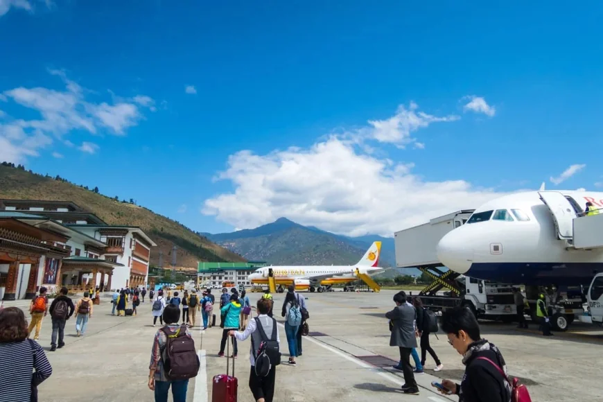 Bhutan Proposes Digital Arrival Card, Electronic Travel Authorization