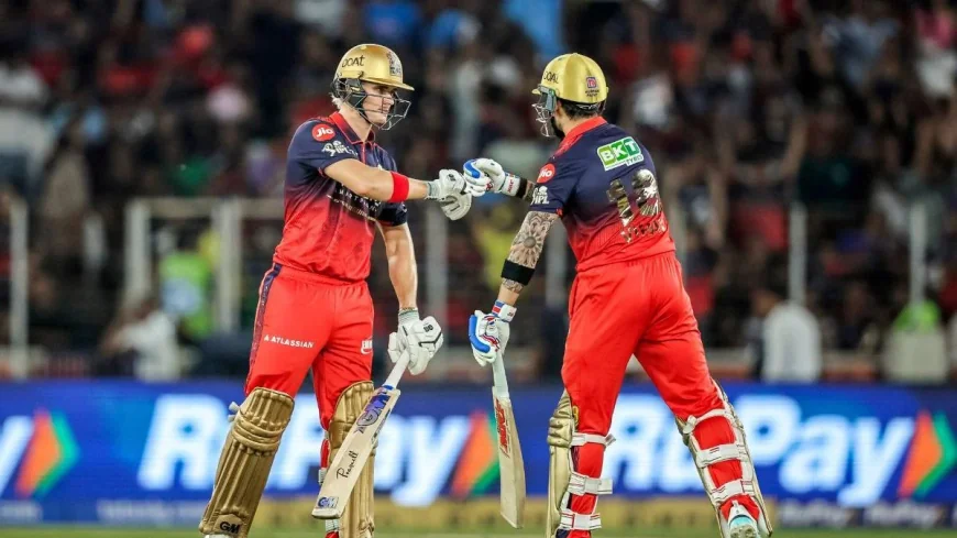 Romario Shepherd Leads RCB Win After Jacob Bethell’s 14