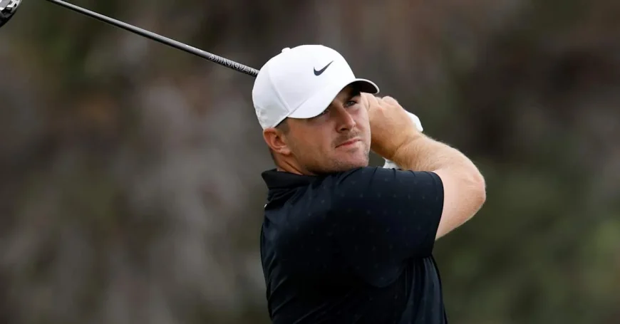 Jake Knapp Ranked No. 2 in Driving Distance at Doral
