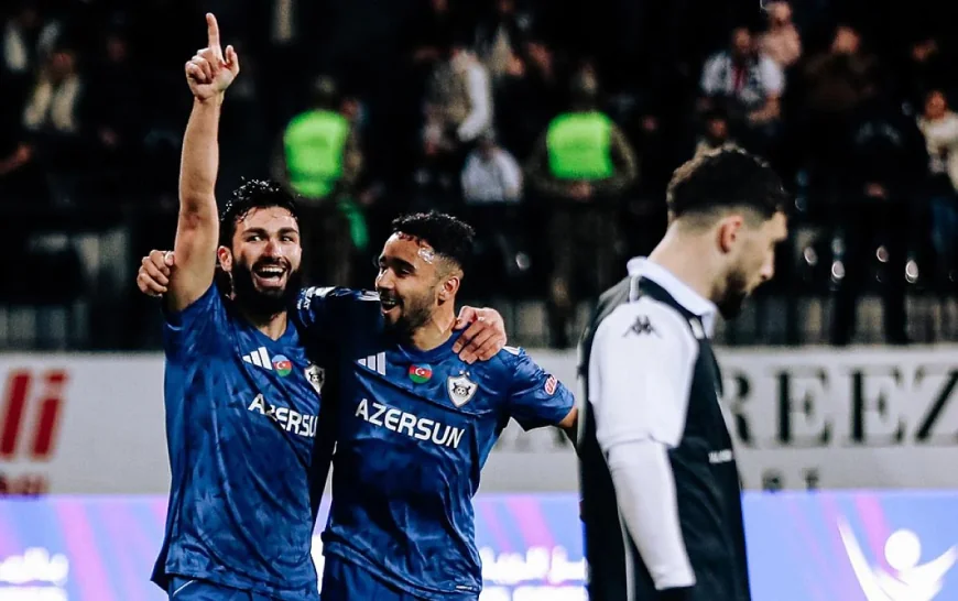 Qarabag Fk Rout Neftçi 5-1 In 29th Round — Neftçi Vs Qarabag Fk