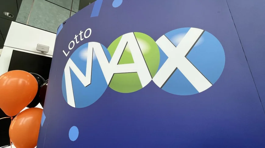Lotto Max Jackpot rises to $60 million for Friday draw