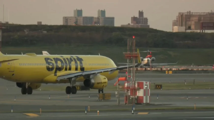 Spirit Airlines News: Company Says Cash Will Last Days