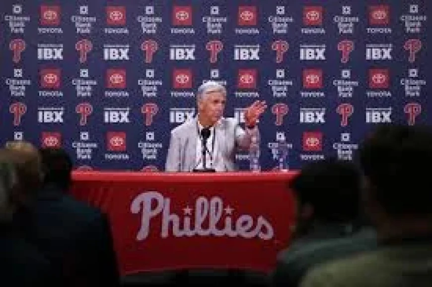 Cristopher Sanchez Leads Phillies Vs Giants Game 1 at 1.16 Home ERA