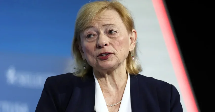 Maine Gov Janet Mills suspends Senate campaign, boosting Platner