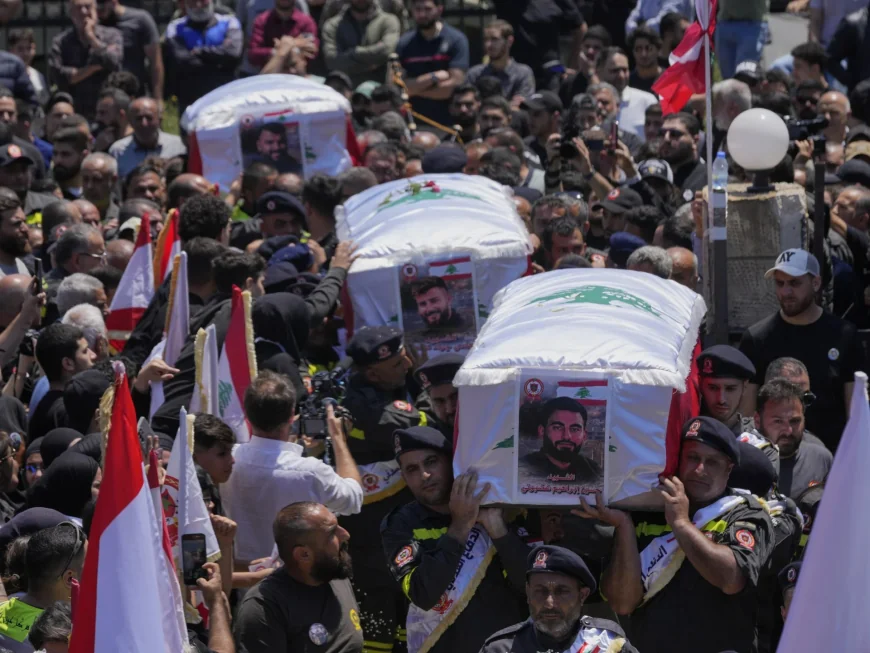 Khamenei Vows to Protect Capabilities as Iran War Hormuz Tensions Rise