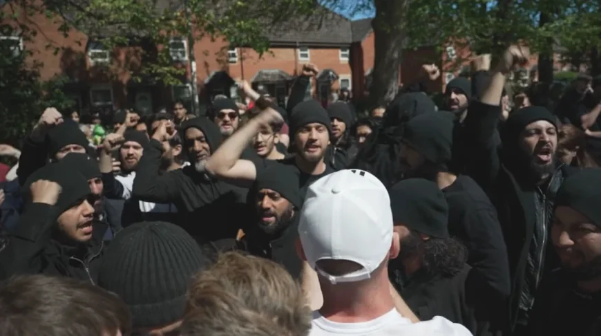 Crewe Police Raid Leads to Nine Arrests in AROPL Inquiry