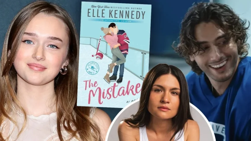 India Fowler Cast as Grace Ivers in Off Campus Season 2