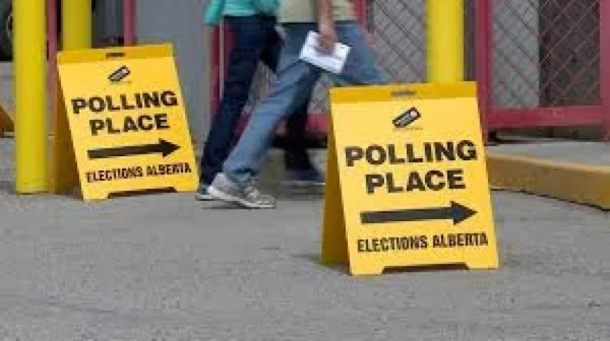 Elections Alberta warns third party may have accessed elector list