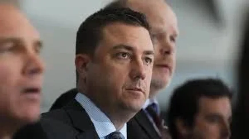 Misha Donskov Will Coach Canada at 2026, 2027 Worlds