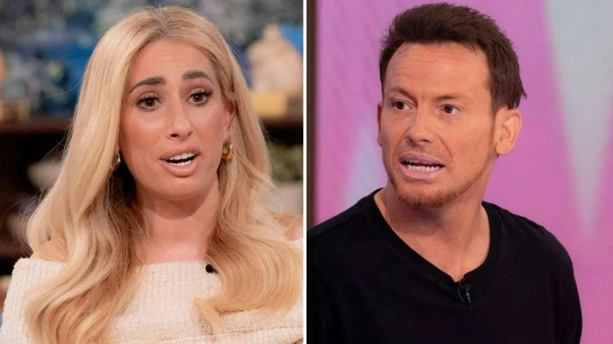 Stacey Solomon Returns for Third Stacey & Joe Series This Summer