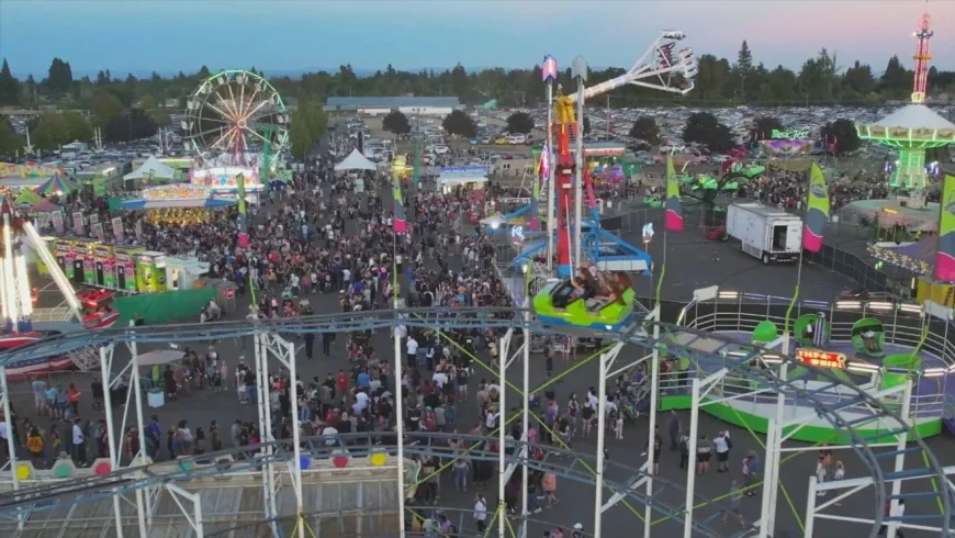 Oregon State Fair launches 24-hour $2.50 ticket sale