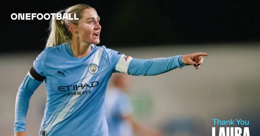 Laura Coombs to Retire After 147 Manchester City Appearances