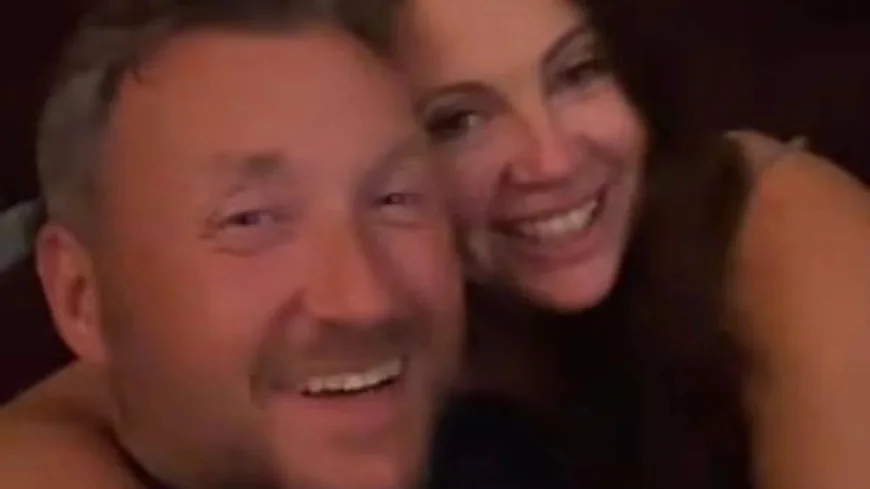 Wayne Mardle Finds New Love 15 Months After Donna's Death