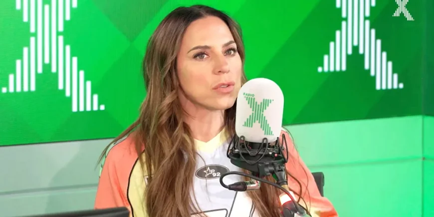 Melanie C Says Anthony Kiedis Wrote Emit Remmus About Her