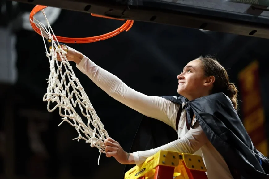 Sakima Walker Leads Lynx's Three-Player Camp Cut