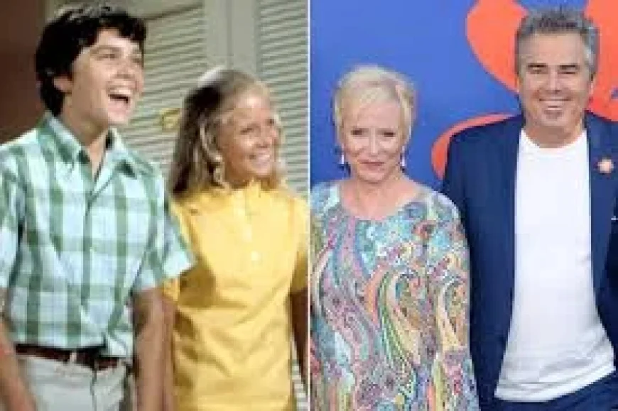 Christopher Knight Says He Wasn't Ready for Eve Plumb Romance