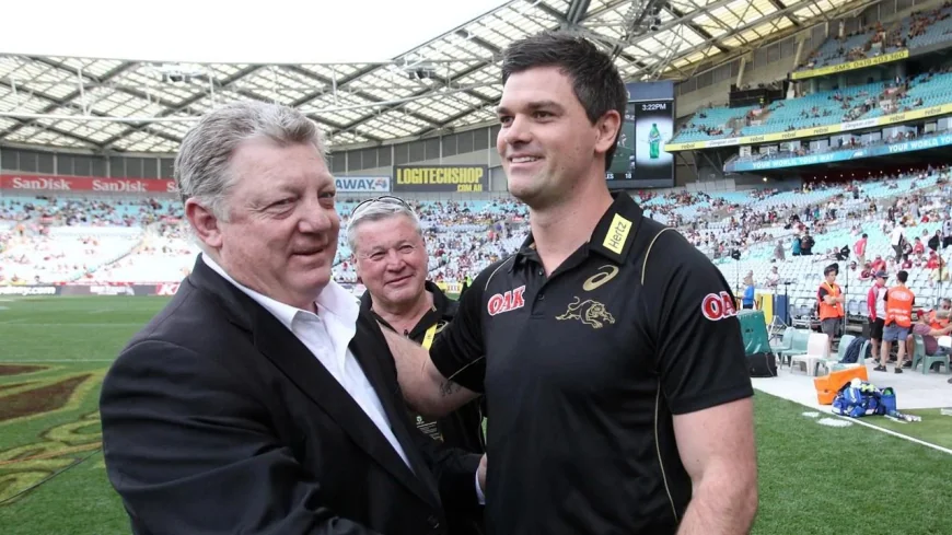 Gould’s 2011 Gosford Meeting Shaped Bulldogs Move — Rugby League