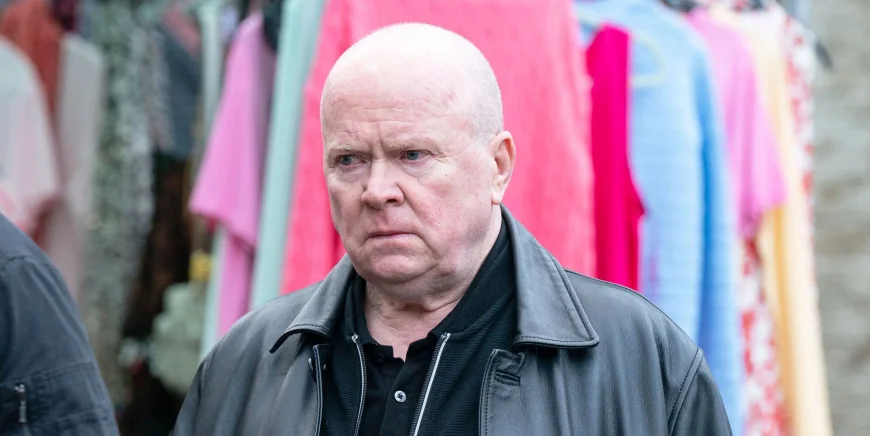 Steve Mcfadden Reflects on 34-Year Nigel Bates Farewell