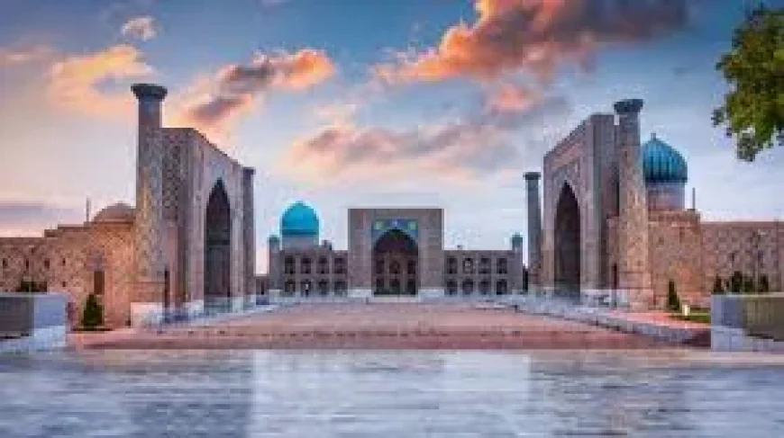 Uzbekistan Revives 200 Crafts in Bukhara's Historic Core