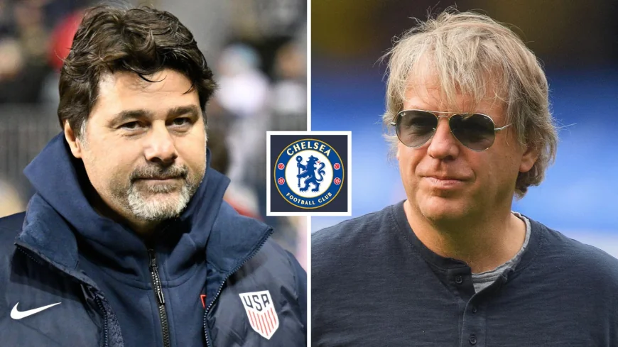 Pochettino Pokes Blueco Over Chelsea Rule Breach Remark