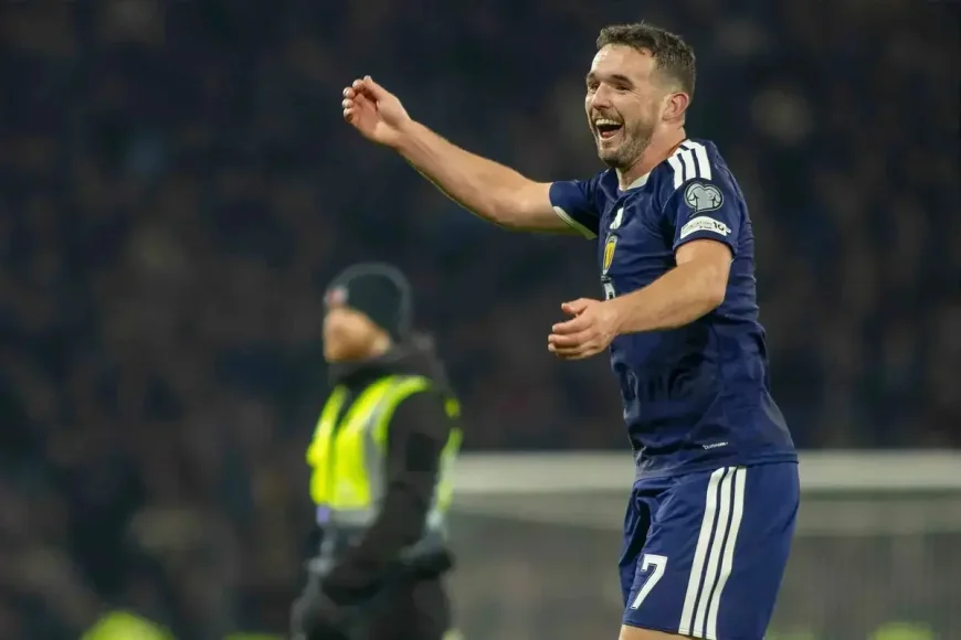 Everton Target John Mcginn In Fresh Summer Move