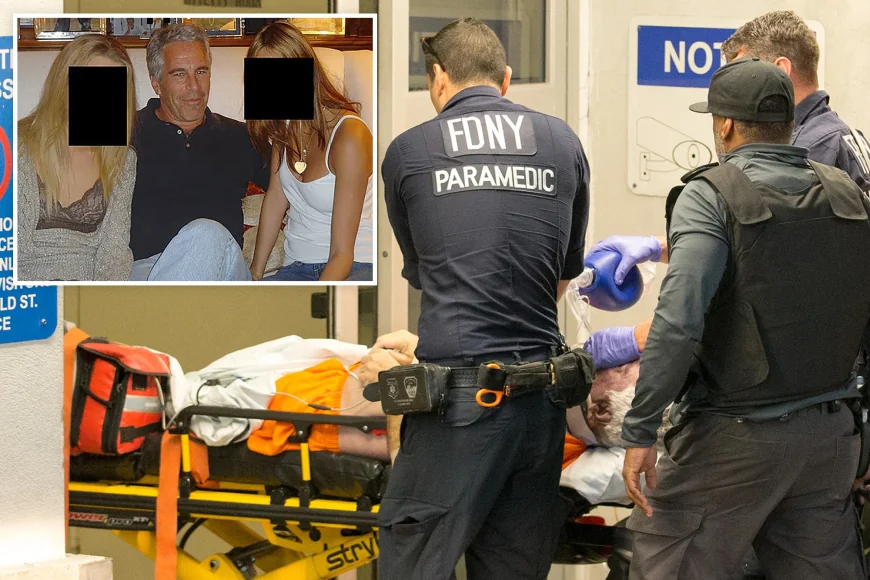 Epstein Files keep note sealed seven years after death