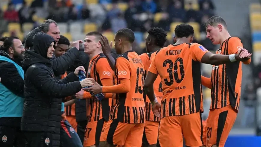 Arda Turan Leads Shakhtar Donetsk Into Crystal Palace Semifinal