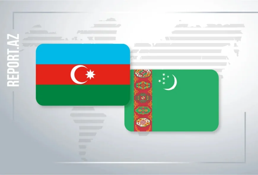Azerbaijan and Turkmenistan expand transit talks in Ashgabat