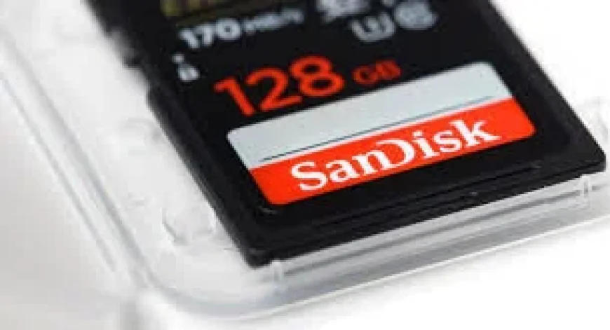 SanDisk Stock Jumps 3,100% as Sndk Stock Nears $1,086