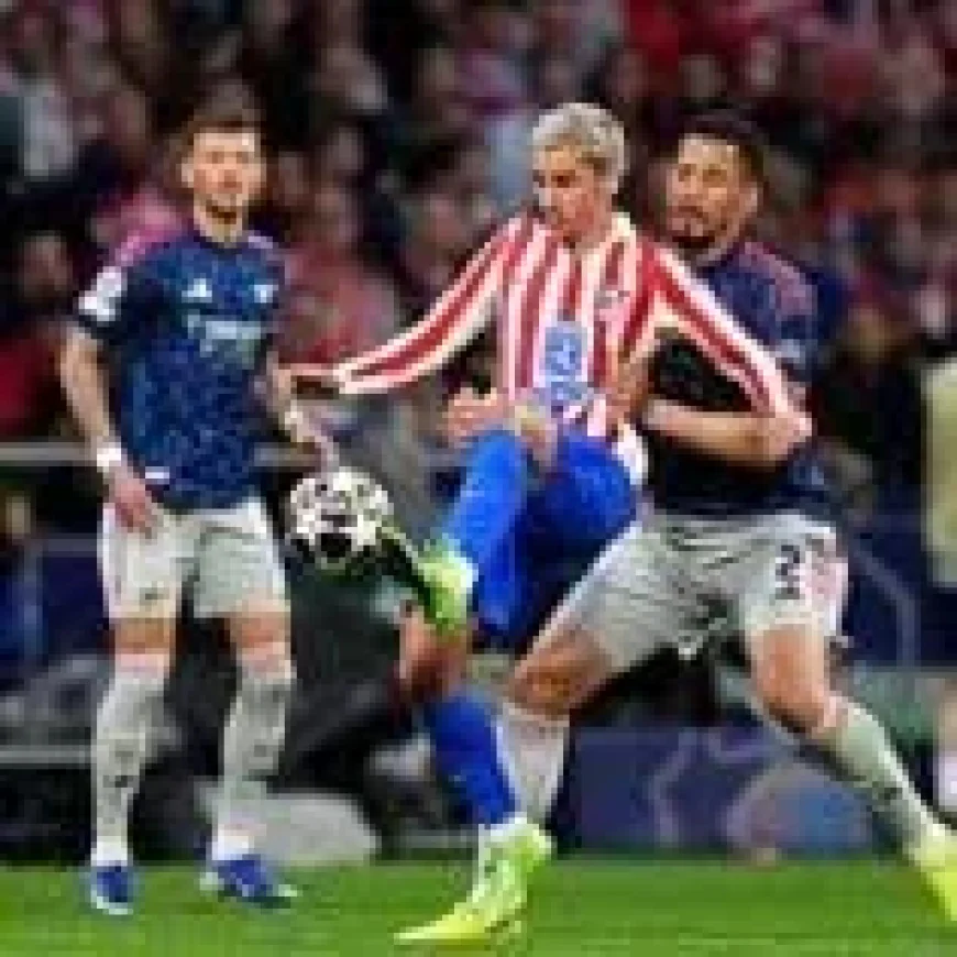 Arteta Fuming as Uefa VAR Denies Arsenal Late Penalty in 1-1 Draw