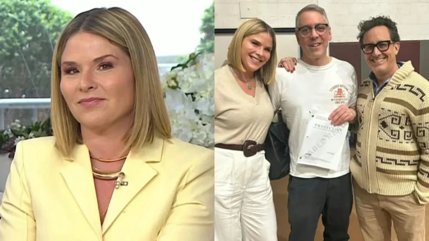 Jenna Bush Hager Says NBC Will Decide on Pilot This Week