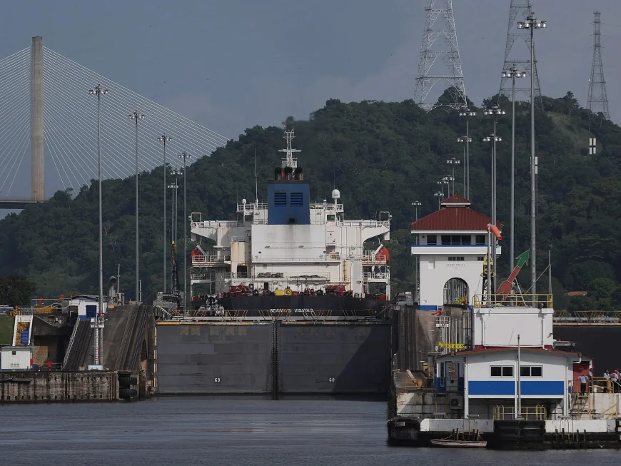 Rubio Warns China After Panama Ship Detentions