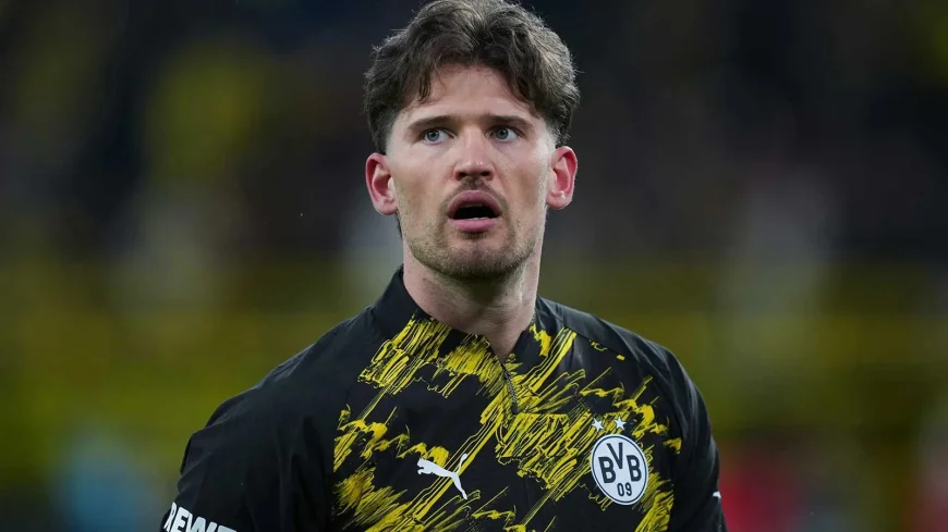 Jadon Sancho Draws Initial Enquiries From Italian Club