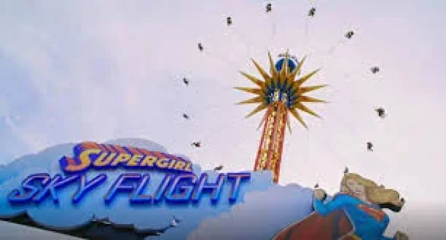 Six Flags New England Malfunction Sends Riders Down 208-Foot Coaster