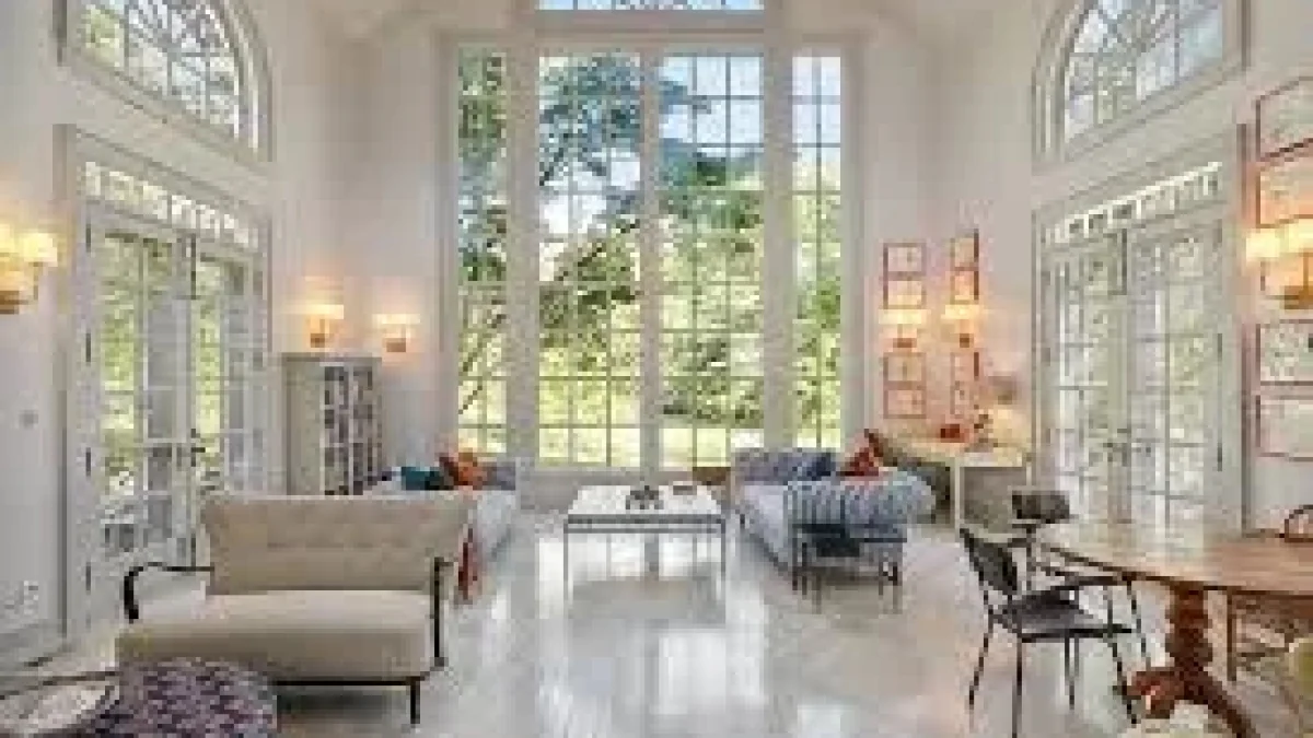 Drew Barrymore Lists Renovated 1747 Estate in Westchester for $5 Million — image 1