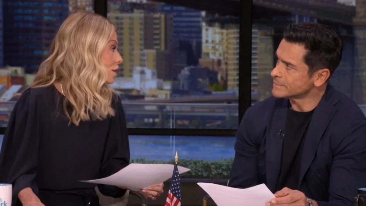 Kelly Ripa and Mark Consuelos Approach 30th Anniversary as Empty Nesters, Family Photos Tell the Story