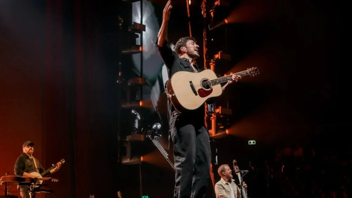 Mumford & Sons Bring Prizefighter Tour to New Zealand After Sydney Arena Show — image 2