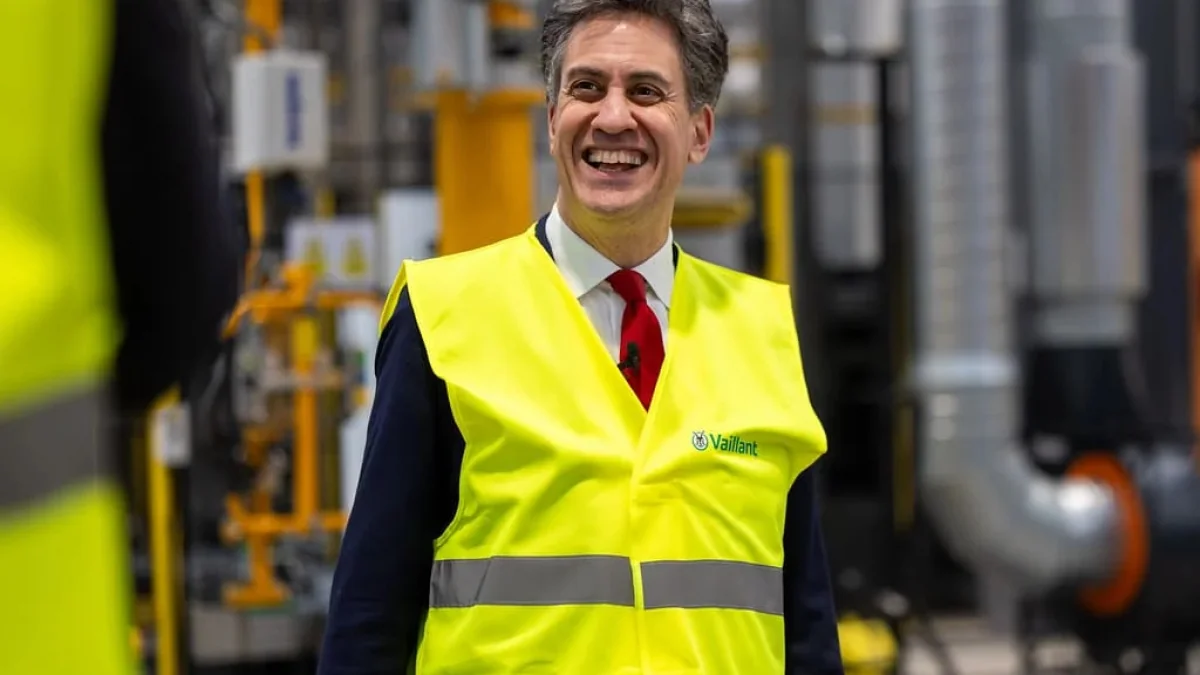 Edward Miliband, up close — image 1