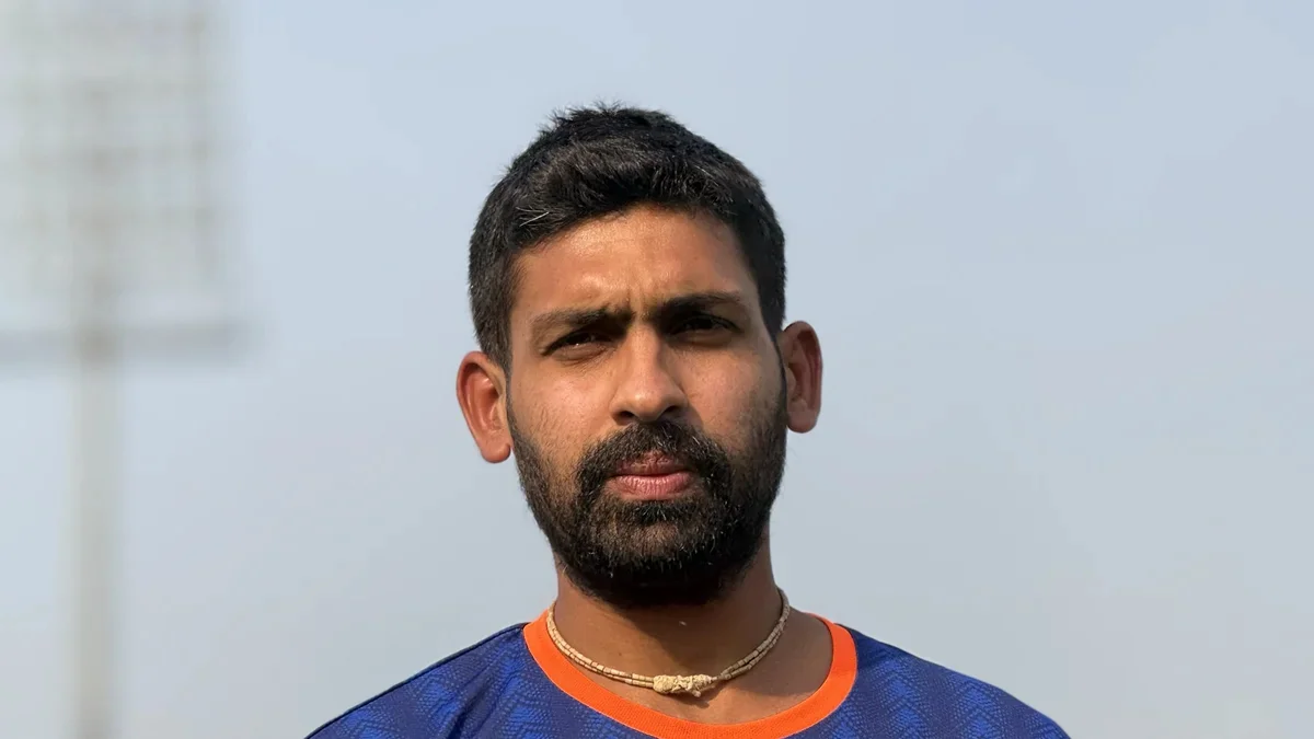 Raghu Sharma, 33, Makes IPL Debut for Mumbai Indians After Long Domestic Grind