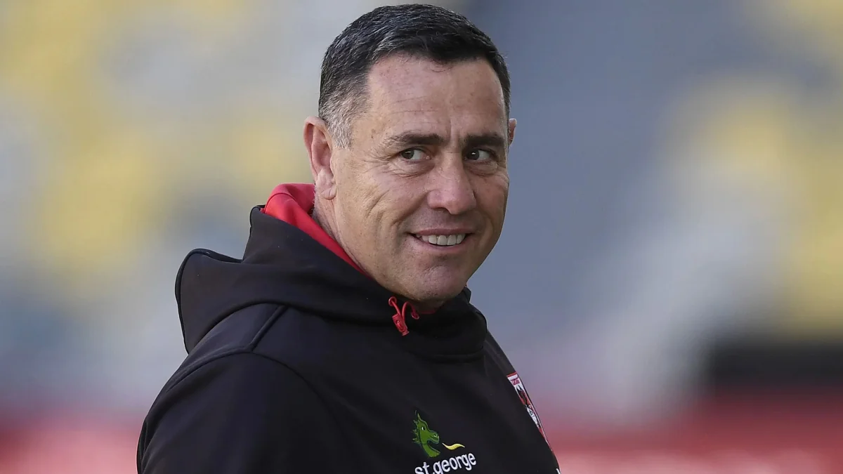 Shane Flanagan, after Dragons exit, eyes return to Fox League commentary role — image 2