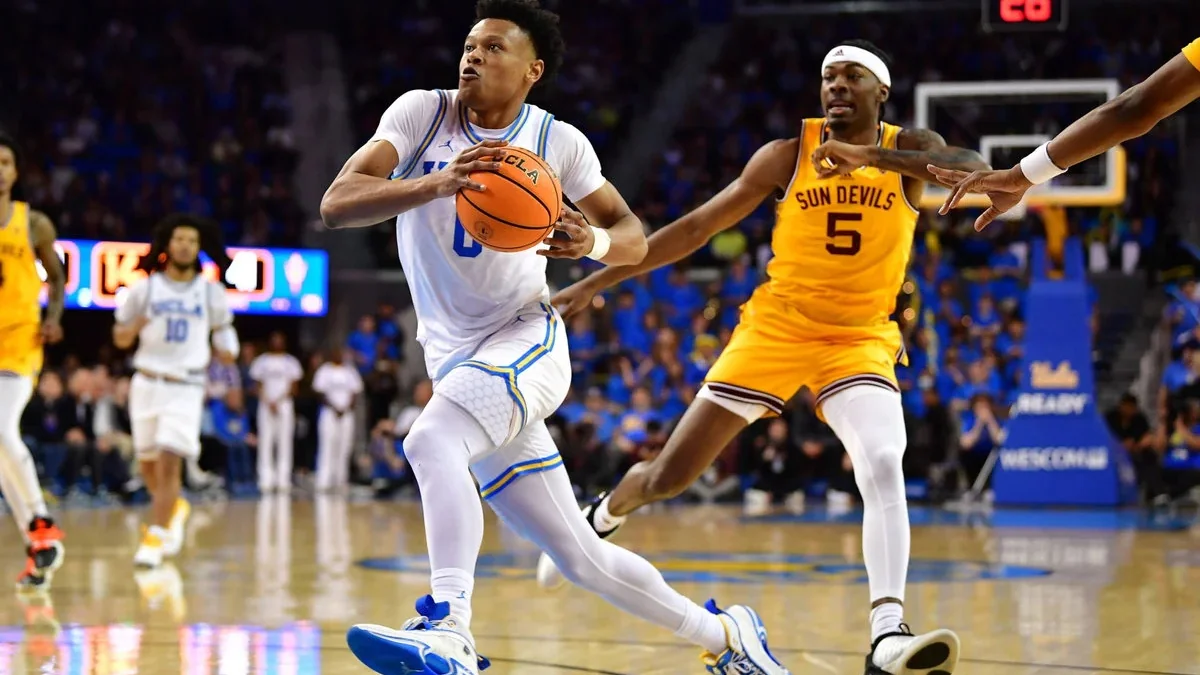 Jaylen Clark: From Riverside to the Timberwolves, a Defensive Stopper's Rise