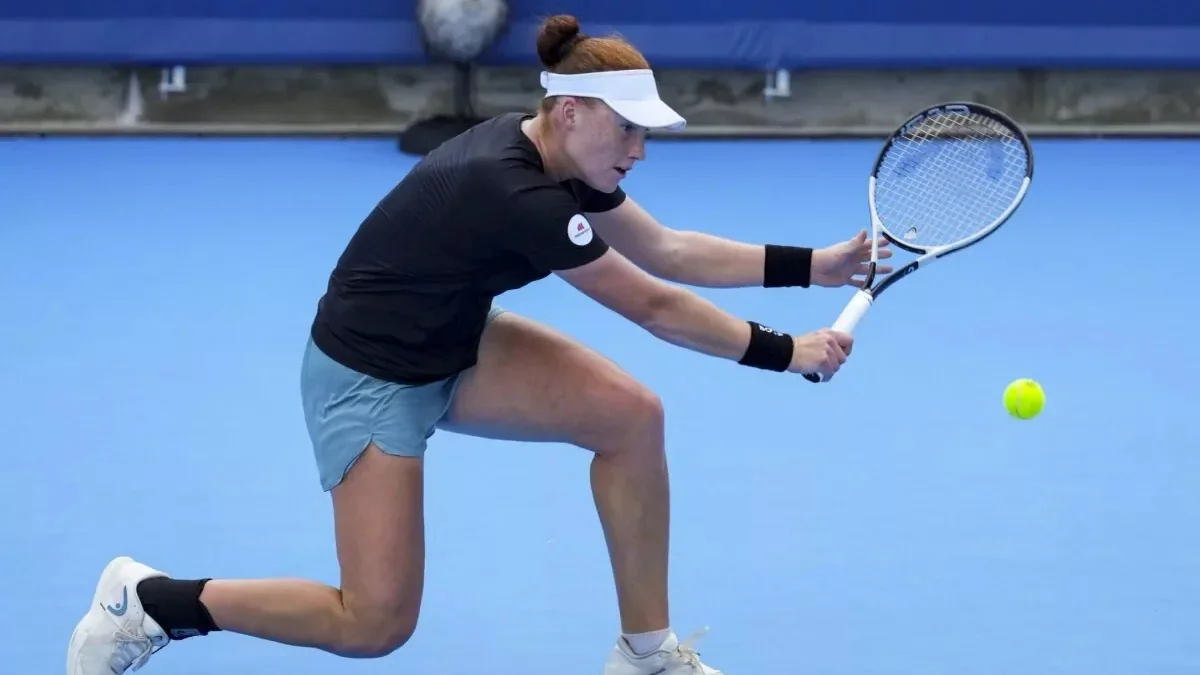 Lilli Tagger Targets 2:0 Win Over Suzan Lamens in Rome