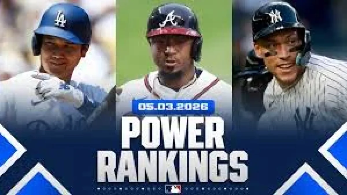 Dodgers Lose No. 1 as Mlb Logo Rankings Shift