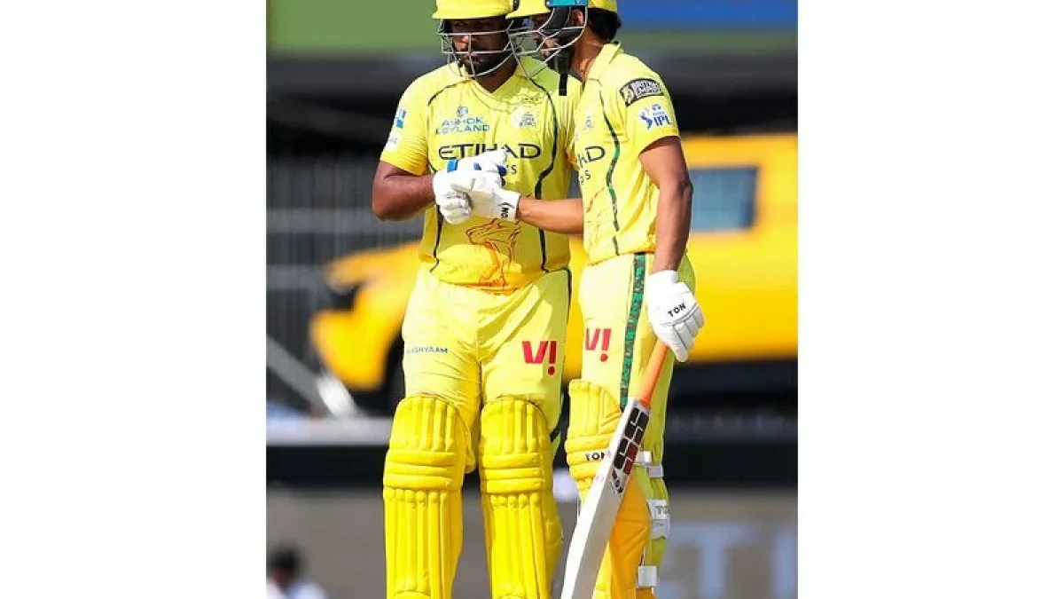 Axar Patel Targets Two CSK Openers as Dc Vs Csk Looms