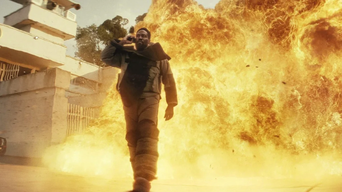 Yahya Abdul-Mateen II Leads The Punisher in Netflix's Seven-Episode Man on Fire