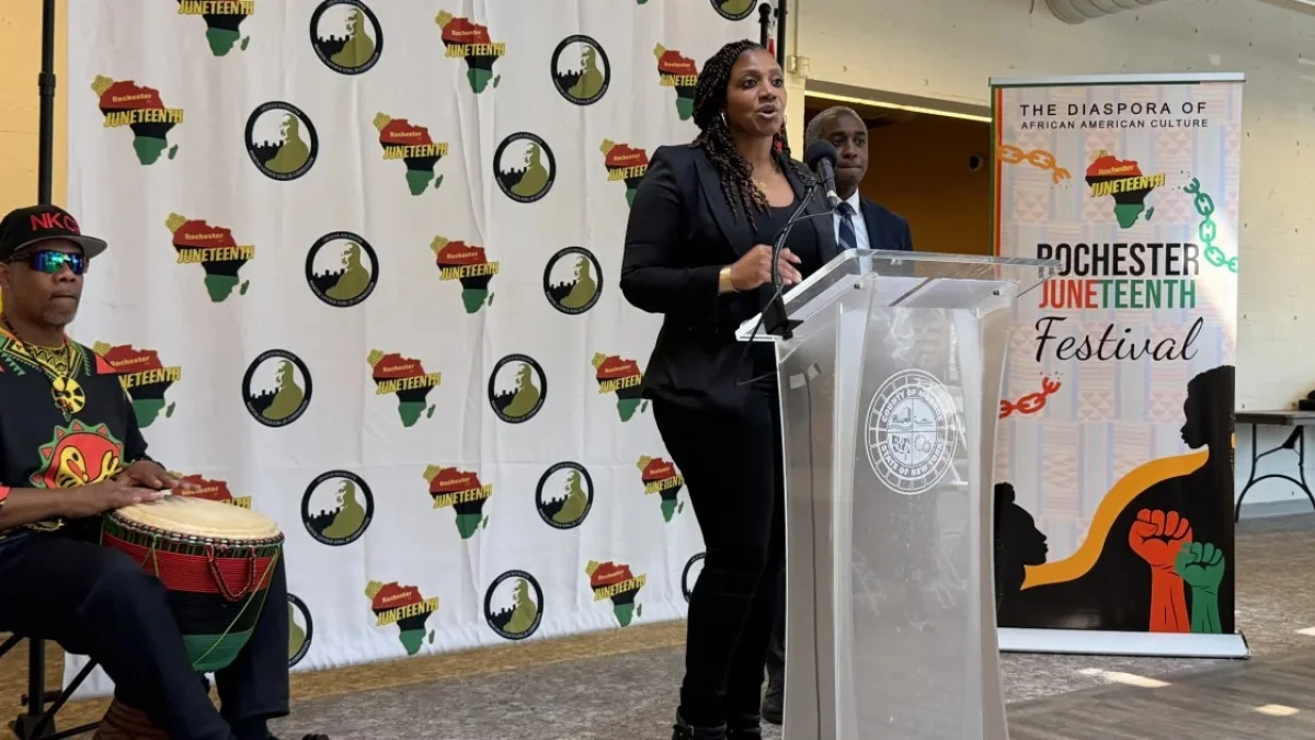 Rochester Juneteenth Festival expands to two days with Danielle Ponder