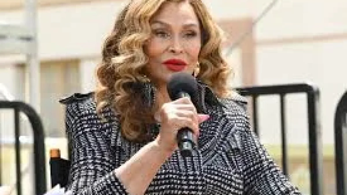 Tina Knowles Says Stage 1 Breast Cancer Taught Her to Slow Down